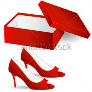 shoe-box-and-red-high-heel-vector-illustration_57275179